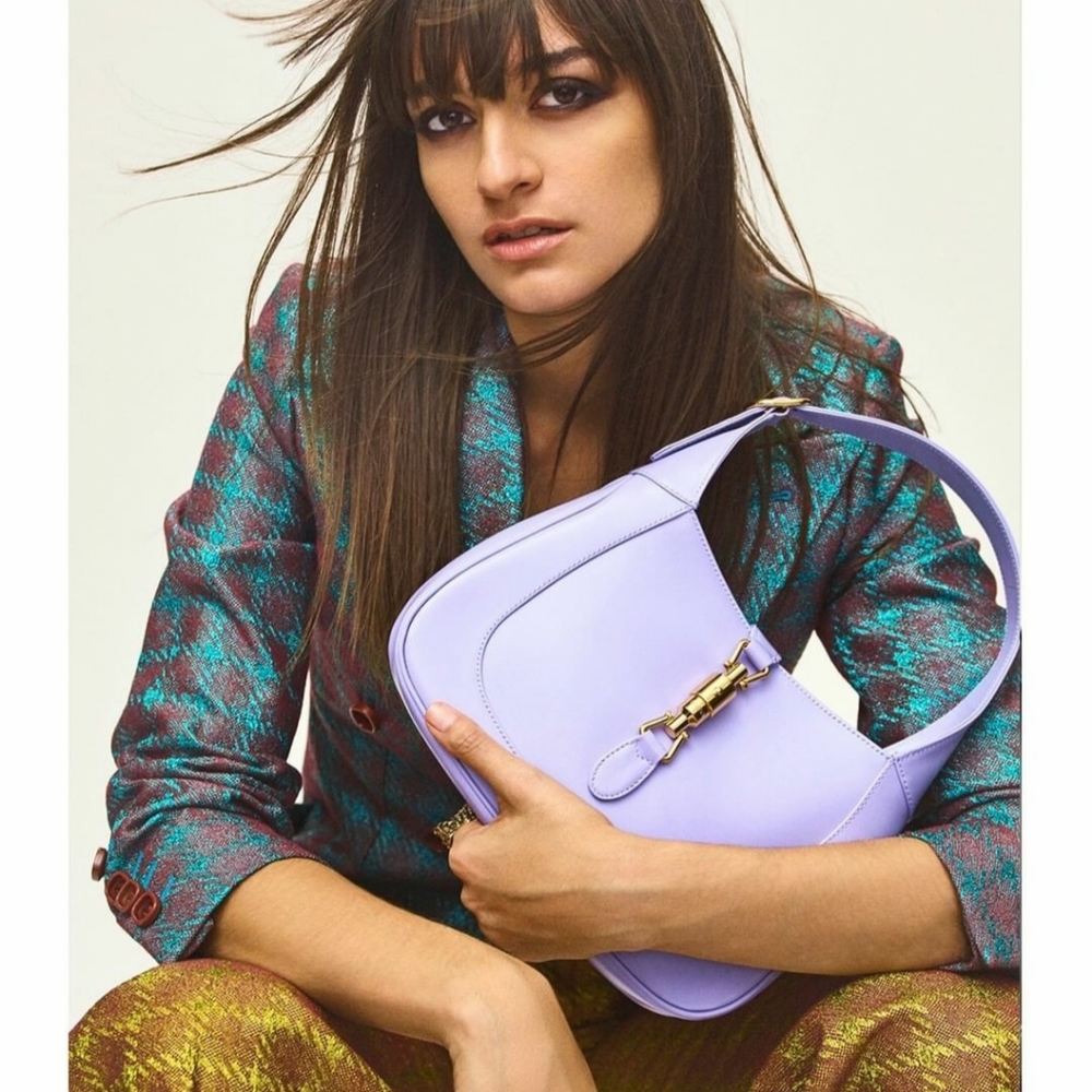 Gucci Jackie 1961 bag 💜